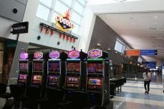 Harry Reid Airport Slots Upgrading Management System With Light & Wonder