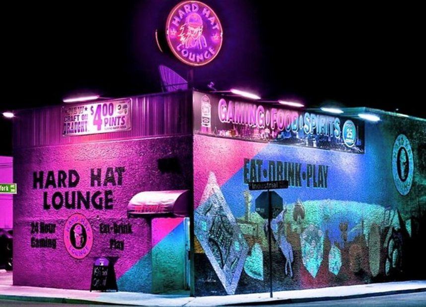 Historic Las Vegas Bar Approved for Gaming via FaceTime