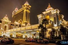 Macau Casinos Win $2.4B, Government Claims Gaming Crimes Down