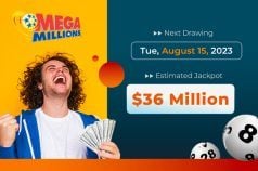 Mega Millions Jackpot Ticket Worth $36M Goes Unclaimed in Florida