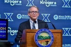 Ohio Governor Mike DeWine Supportive of Ending College Player Prop Bets