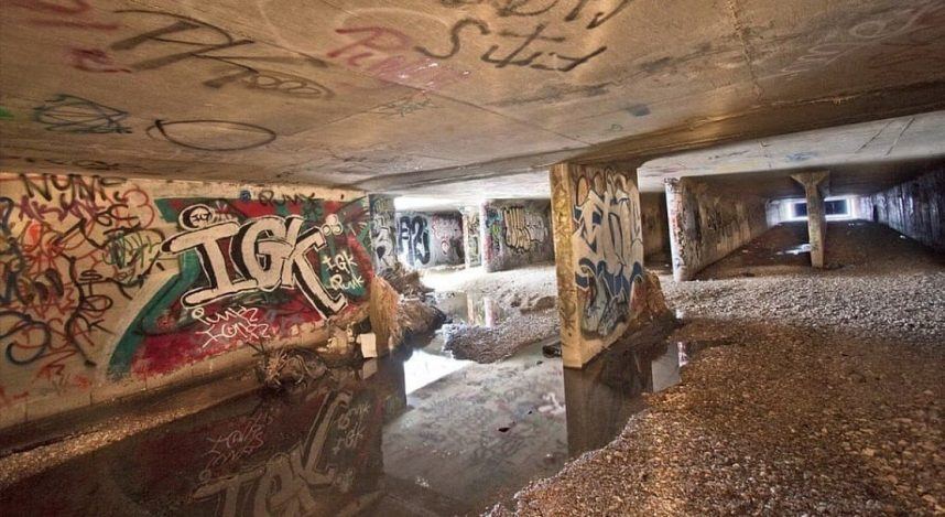 Police to Evict Homeless From Las Vegas Tunnels Ahead of Super Bowl