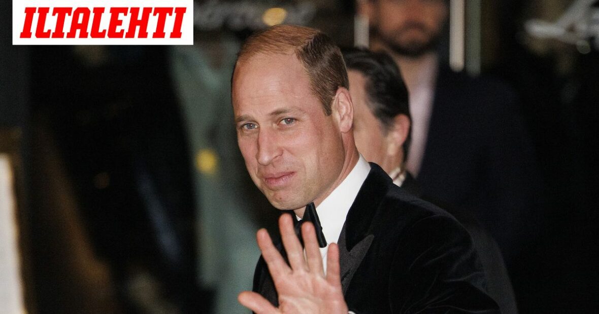 Prinssi Williamin tuore yhteiskuva herättää kritiikkiä: ”Ole kiltti ja googlaa”