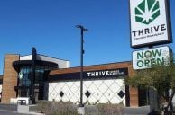 Thrive Cannabis Las Vegas Consumption Lounge Near Strip Ready to Open