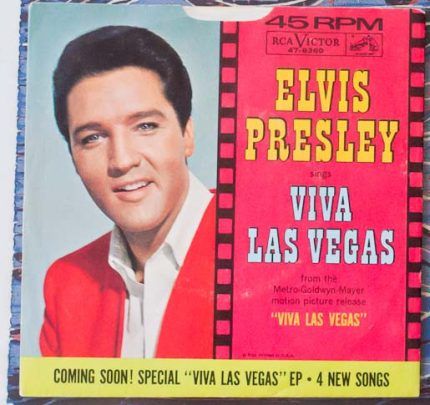 Travis Kelce's 'Viva Las Vegas' Serenade Hikes Song Royalties
