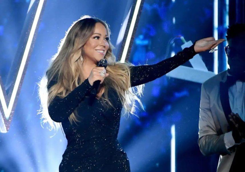 VEGAS MUSIC ROUNDUP: Mariah Returns, Christina Extends